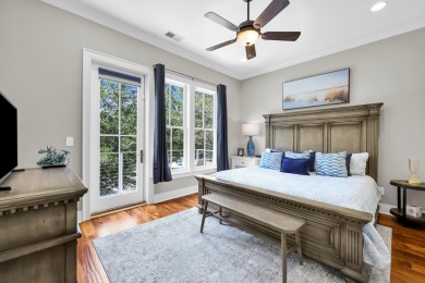 Nestled in the prestigious Park West community of Mt Pleasant on Charleston National Golf Club in South Carolina - for sale on GolfHomes.com, golf home, golf lot