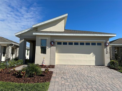 Welcome to this nearly new home located in the beautiful on Harmony Golf Preserve in Florida - for sale on GolfHomes.com, golf home, golf lot