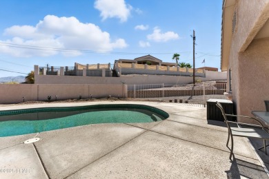Welcome to this Cul-de-Sac Gem with Pool, RV Parking  30' Deep on London Bridge Golf Course in Arizona - for sale on GolfHomes.com, golf home, golf lot