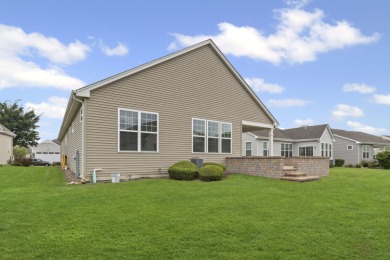 Welcome to Carillon Club, an exceptional 55+ adult community in on White Eagle Golf Club in Illinois - for sale on GolfHomes.com, golf home, golf lot
