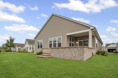 Welcome to Carillon Club, an exceptional 55+ adult community in on White Eagle Golf Club in Illinois - for sale on GolfHomes.com, golf home, golf lot