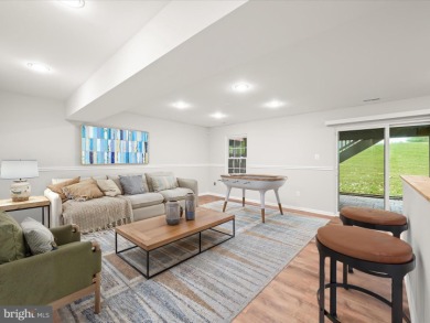 ***Open house cancelled-Property is now under contract***Nestled on Fairway Hills Golf Club in Maryland - for sale on GolfHomes.com, golf home, golf lot