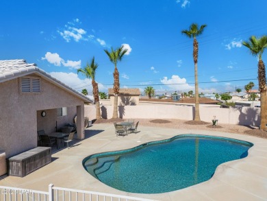 Welcome to this Cul-de-Sac Gem with Pool, RV Parking  30' Deep on London Bridge Golf Course in Arizona - for sale on GolfHomes.com, golf home, golf lot