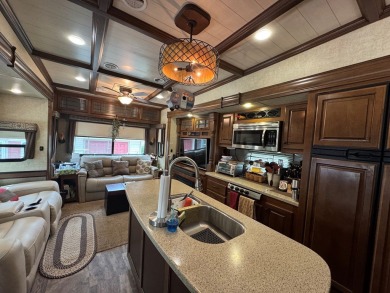 High end camping at its best is here.  Beautiful one bedroom on Captains Cove Golf and Yacht Club in Virginia - for sale on GolfHomes.com, golf home, golf lot