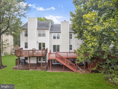 ***Open house cancelled-Property is now under contract***Nestled on Fairway Hills Golf Club in Maryland - for sale on GolfHomes.com, golf home, golf lot