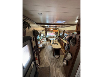 High end camping at its best is here.  Beautiful one bedroom on Captains Cove Golf and Yacht Club in Virginia - for sale on GolfHomes.com, golf home, golf lot