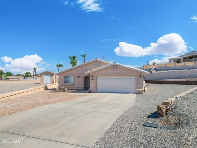 Welcome to this Cul-de-Sac Gem with Pool, RV Parking  30' Deep on London Bridge Golf Course in Arizona - for sale on GolfHomes.com, golf home, golf lot