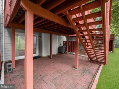 ***Open house cancelled-Property is now under contract***Nestled on Fairway Hills Golf Club in Maryland - for sale on GolfHomes.com, golf home, golf lot
