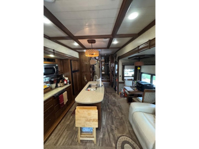 High end camping at its best is here.  Beautiful one bedroom on Captains Cove Golf and Yacht Club in Virginia - for sale on GolfHomes.com, golf home, golf lot