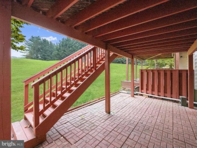 ***Open house cancelled-Property is now under contract***Nestled on Fairway Hills Golf Club in Maryland - for sale on GolfHomes.com, golf home, golf lot