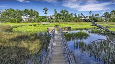 Nestled in the prestigious Park West community of Mt Pleasant on Charleston National Golf Club in South Carolina - for sale on GolfHomes.com, golf home, golf lot