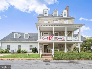 ***Open house cancelled-Property is now under contract***Nestled on Fairway Hills Golf Club in Maryland - for sale on GolfHomes.com, golf home, golf lot