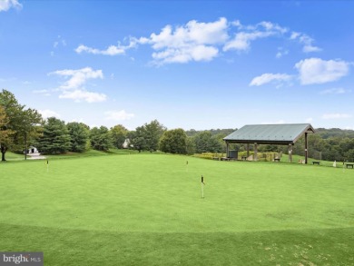 ***Open house cancelled-Property is now under contract***Nestled on Fairway Hills Golf Club in Maryland - for sale on GolfHomes.com, golf home, golf lot