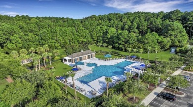 Nestled in the prestigious Park West community of Mt Pleasant on Charleston National Golf Club in South Carolina - for sale on GolfHomes.com, golf home, golf lot