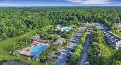 Nestled in the prestigious Park West community of Mt Pleasant on Charleston National Golf Club in South Carolina - for sale on GolfHomes.com, golf home, golf lot