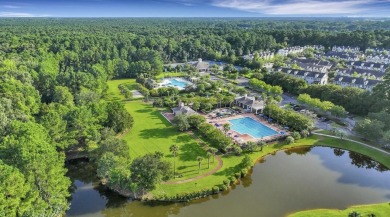 Nestled in the prestigious Park West community of Mt Pleasant on Charleston National Golf Club in South Carolina - for sale on GolfHomes.com, golf home, golf lot