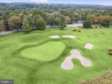 ***Open house cancelled-Property is now under contract***Nestled on Fairway Hills Golf Club in Maryland - for sale on GolfHomes.com, golf home, golf lot