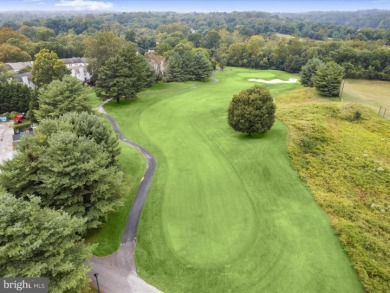 ***Open house cancelled-Property is now under contract***Nestled on Fairway Hills Golf Club in Maryland - for sale on GolfHomes.com, golf home, golf lot