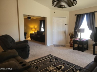 Beautiful home! Open split floor plan including Great Room, 3 on Encanterra Country Club in Arizona - for sale on GolfHomes.com, golf home, golf lot