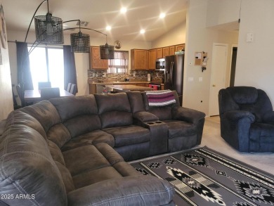 Beautiful home! Open split floor plan including Great Room, 3 on Encanterra Country Club in Arizona - for sale on GolfHomes.com, golf home, golf lot