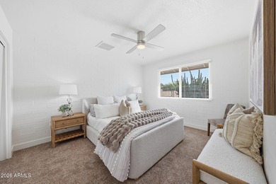 Nestled in the heart of Sun City, this home benefits from the on Sun City Country Club in Arizona - for sale on GolfHomes.com, golf home, golf lot