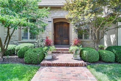 Experience refined living and ultimate privacy in this fully on Loch Lloyd Country Club in Missouri - for sale on GolfHomes.com, golf home, golf lot