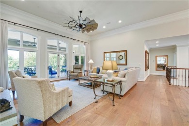 Experience refined living and ultimate privacy in this fully on Loch Lloyd Country Club in Missouri - for sale on GolfHomes.com, golf home, golf lot