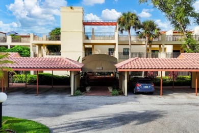 Waterfront End Unit with Breathtaking Sunsets & Natural Charm! on IMG Academies Golf and Country Club in Florida - for sale on GolfHomes.com, golf home, golf lot