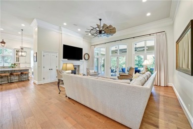 Experience refined living and ultimate privacy in this fully on Loch Lloyd Country Club in Missouri - for sale on GolfHomes.com, golf home, golf lot