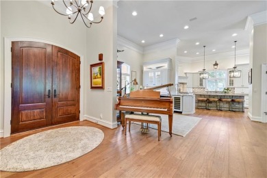 Experience refined living and ultimate privacy in this fully on Loch Lloyd Country Club in Missouri - for sale on GolfHomes.com, golf home, golf lot