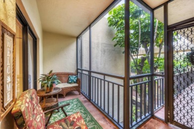 Waterfront End Unit with Breathtaking Sunsets & Natural Charm! on IMG Academies Golf and Country Club in Florida - for sale on GolfHomes.com, golf home, golf lot