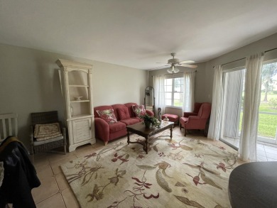 Discover this 2-bedroom, 2-bath first-floor condo in Quail on Quail Run Golf Club In Naples in Florida - for sale on GolfHomes.com, golf home, golf lot