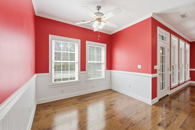 Located near the end of a quiet street in Hagley Estates, this on The Founders Club At Pawleys Island in South Carolina - for sale on GolfHomes.com, golf home, golf lot