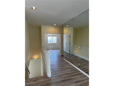 Discover luxury living in this beautifully updated two-story on TPC at Summerlin in Nevada - for sale on GolfHomes.com, golf home, golf lot