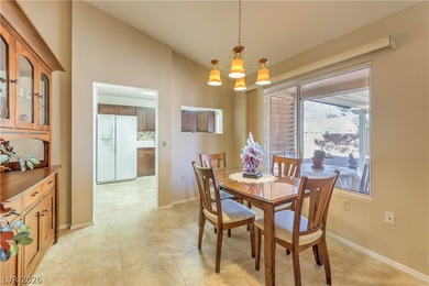 NEWLY UPDATED AND MOVE-IN READY, THIS AGE RESTRICTED 2 BEDROOM 2 on Highland Falls Golf Club in Nevada - for sale on GolfHomes.com, golf home, golf lot