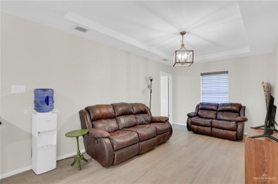 Charming 3-bedroom, 2-bath home with 1,474 sqft of living space on Meadow Creek in the Valley in Texas - for sale on GolfHomes.com, golf home, golf lot