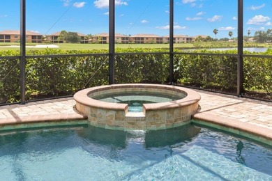 Stunning 4-bed, 2-bath home in renowned River Strand Golf and on River Strand Golf and Country Club At Heritage Harbour  in Florida - for sale on GolfHomes.com, golf home, golf lot