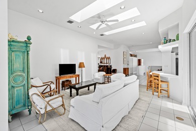 Welcome to this light-filled, penthouse condo where comfort on  in Florida - for sale on GolfHomes.com, golf home, golf lot