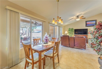 NEWLY UPDATED AND MOVE-IN READY, THIS AGE RESTRICTED 2 BEDROOM 2 on Highland Falls Golf Club in Nevada - for sale on GolfHomes.com, golf home, golf lot