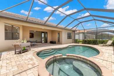 Stunning 4-bed, 2-bath home in renowned River Strand Golf and on River Strand Golf and Country Club At Heritage Harbour  in Florida - for sale on GolfHomes.com, golf home, golf lot