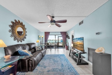 What can be better than walking out your back door, from your on Isla Del Sol Yacht and Country Club in Florida - for sale on GolfHomes.com, golf home, golf lot
