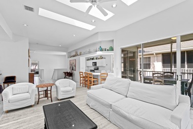 Welcome to this light-filled, penthouse condo where comfort on  in Florida - for sale on GolfHomes.com, golf home, golf lot