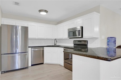 Charming 3-bedroom, 2-bath home with 1,474 sqft of living space on Meadow Creek in the Valley in Texas - for sale on GolfHomes.com, golf home, golf lot