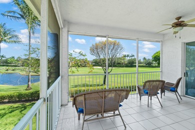 Welcome to this light-filled, penthouse condo where comfort on  in Florida - for sale on GolfHomes.com, golf home, golf lot