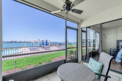 What can be better than walking out your back door, from your on Isla Del Sol Yacht and Country Club in Florida - for sale on GolfHomes.com, golf home, golf lot