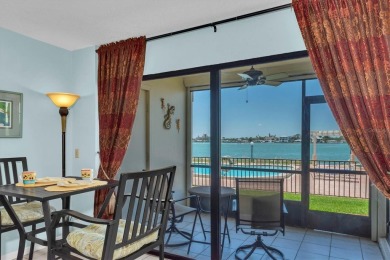 What can be better than walking out your back door, from your on Isla Del Sol Yacht and Country Club in Florida - for sale on GolfHomes.com, golf home, golf lot