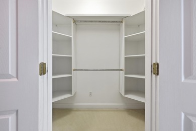 Located near the end of a quiet street in Hagley Estates, this on The Founders Club At Pawleys Island in South Carolina - for sale on GolfHomes.com, golf home, golf lot