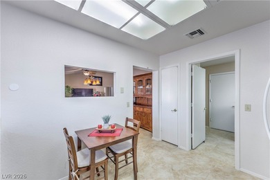 NEWLY UPDATED AND MOVE-IN READY, THIS AGE RESTRICTED 2 BEDROOM 2 on Highland Falls Golf Club in Nevada - for sale on GolfHomes.com, golf home, golf lot