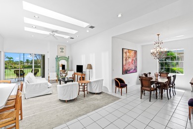 Welcome to this light-filled, penthouse condo where comfort on Polo Club of Boca Raton in Florida - for sale on GolfHomes.com, golf home, golf lot