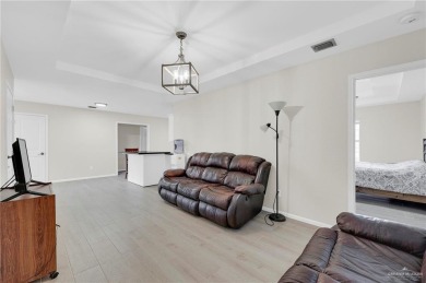 Charming 3-bedroom, 2-bath home with 1,474 sqft of living space on Meadow Creek in the Valley in Texas - for sale on GolfHomes.com, golf home, golf lot